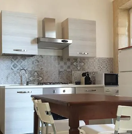 Il Centro Di Ortigia Apartmán