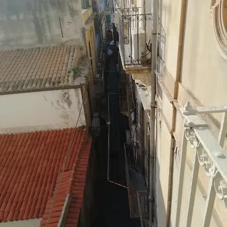 Apartmán Il Centro Di Ortigia Syracuse