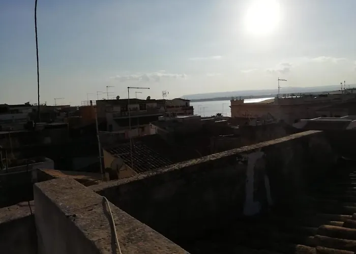 Il Centro Di Ortigia *