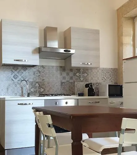 Il Centro Di Ortigia Lejlighed