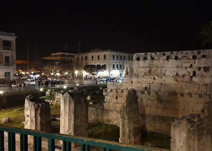 Il Centro Di Ortigia